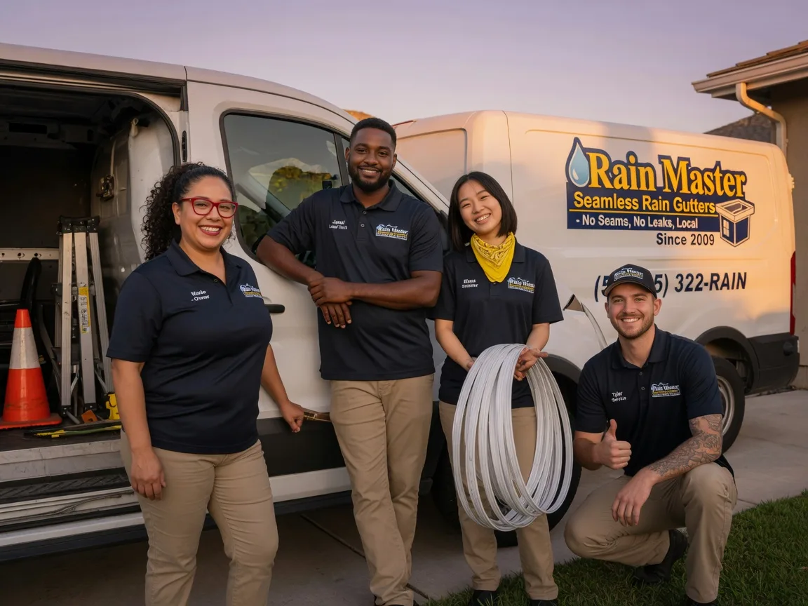 Gutter Installation company in Percival, IA