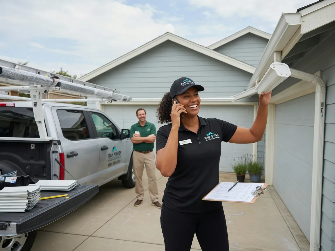 Gutter Installation Percival, IA FAQs